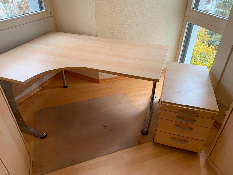 Arbeitszimmer in Bad Nauheim