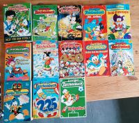 Mickey Mouse und Donald Duck Bücher Baden-Württemberg - Muggensturm Vorschau
