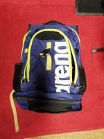 ARENA Fastpack 2.1 Schwimmrucksack Blau/Gelb Nordrhein-Westfalen - Velbert Vorschau