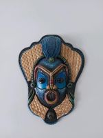 Südamerikanische Terracotta Zeremonien Maske Hessen - Nidderau Vorschau