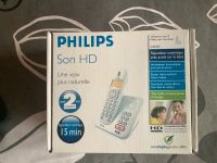 Schnurloses Telefon Philips mit Anrufbeantworter. Köln - Porz Vorschau