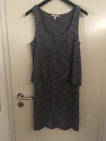 Esprit fließendes Jersey Kleid im layer look Gr. M Berlin - Neukölln Vorschau