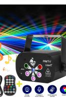 240 Muster RGB Laserlicht DJ Projektor LED Disco Beleuchtung Baden-Württemberg - Schorndorf Vorschau