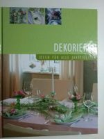 Dekorieren Buch /  Ideen für alle Jahreszeiten Saarland - Lebach Vorschau