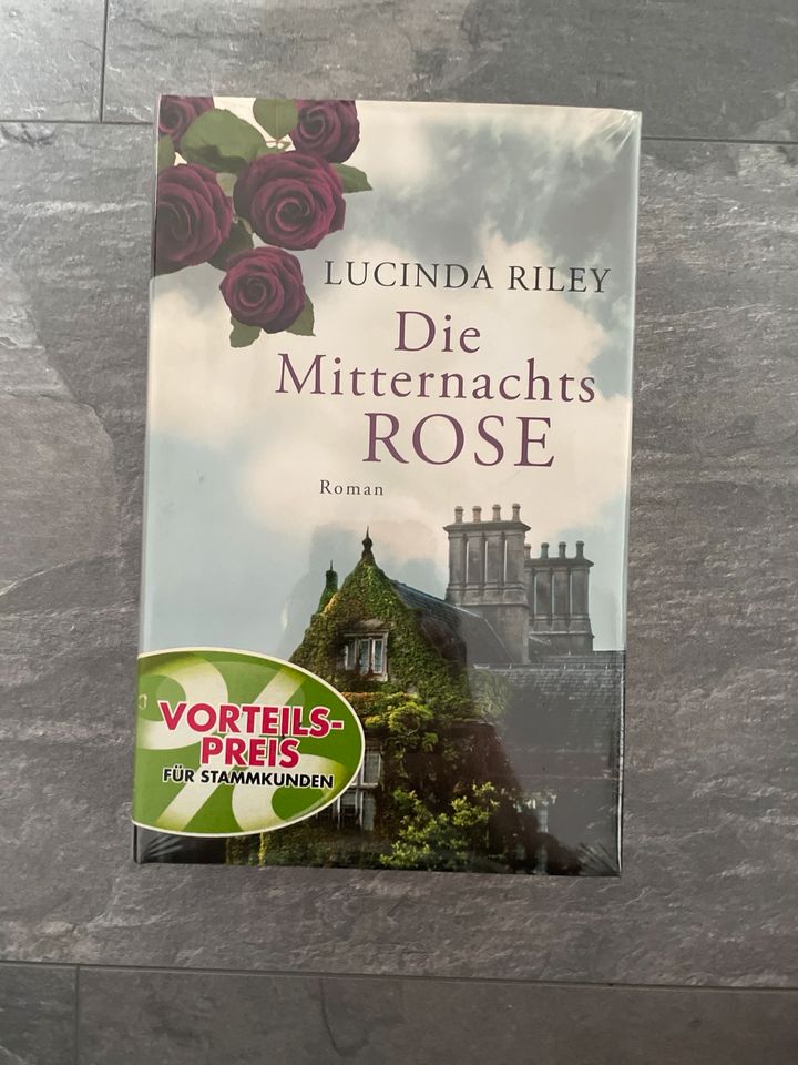 Die Mitternachtsrose von Lucinda Riley in Castrop-Rauxel