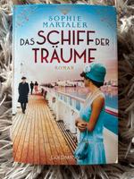 Sophie Martaler - Das Schiff der Träume - Taschenbuch Baden-Württemberg - Löwenstein Vorschau