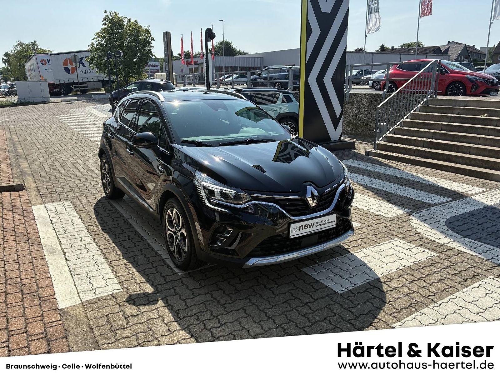 Abbildung des Autos Renault Captur Edition O…