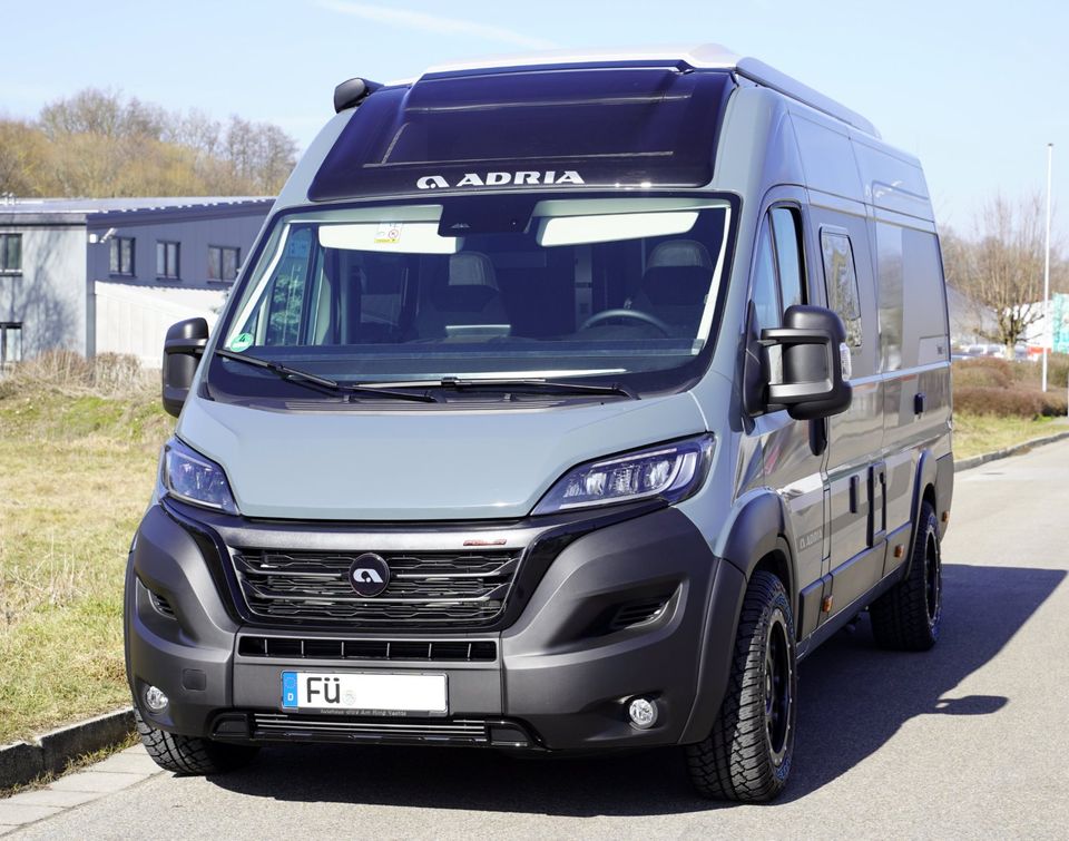 Fiat Ducato 3 Maxi 250 DELTA 4x4 18 Zoll Felgen Räder Radsatz in Neumarkt i.d.OPf.