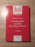 Fallbuch BGB für Fortgeschrittene Martinek/Omlor Bayern - Wegscheid Vorschau