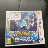 Pokémon Moon Nintendo 3DS NEU IN FOLIE Hessen - Offenbach Vorschau