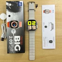 Apple style Watch T900 Ultra (Silber) Niedersachsen - Vechta Vorschau