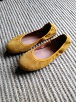 Ballerinas Wildleder Sommerschuhe Unisa Gr. 38 - top Zustand! Rheinland-Pfalz - Weisenheim am Sand Vorschau