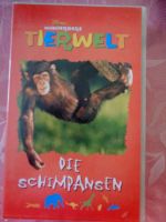 VHS Disneys Wunderbare Tierwelt: * Die Schimpansen Brandenburg - Eisenhüttenstadt Vorschau