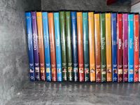 20 Disney Film DVD‘s Bayern - Thierstein Vorschau