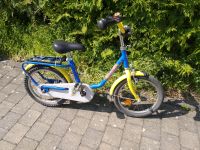Kinder-Rad Puky 16 Zoll blau Bayern - Sontheim Vorschau