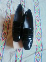 Högl Lackleder Schuhe Gr.38.5 Nürnberg (Mittelfr) - Mitte Vorschau