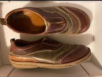 Josef Seibel Damen Leder Schuhe Gr. 42 Saarland - Neunkirchen Vorschau