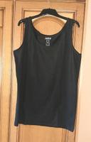 ❤ Damen Top schwarz Stretch Gr. 46 ❤ Nordrhein-Westfalen - Datteln Vorschau
