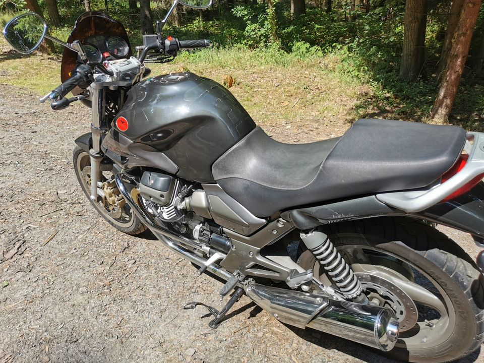 Moto Guzzi 750 i.e. Breva 2700 km , A2 tauglich in Dresden