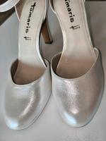 Hochzeitsschuhe, Pumps, Plateau Pumps - 1-1-24402-28 Bochum - Bochum-Südwest Vorschau