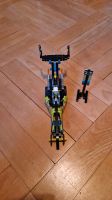 Lego Technic 42103 Dragster mit Rückzieh-Funktion Baden-Württemberg - Bad Wildbad Vorschau