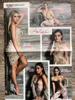 Vier Magazinposter Pretty Little Liars Tiere One Direction Niedersachsen - Gyhum Vorschau