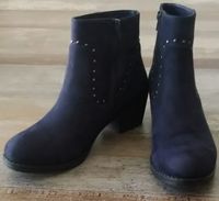 Stiefelette  (Graceland) Größe 39 blau Baden-Württemberg - Baden-Baden Vorschau