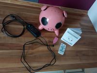 Lautsprecher Box Subwoofer IPod Ipig mit Akku und Fernbedienung Wuppertal - Ronsdorf Vorschau