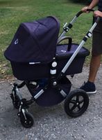 Bugaboo Cameleon Kinderwagen, dunkelblau/creme Berlin - Lichterfelde Vorschau