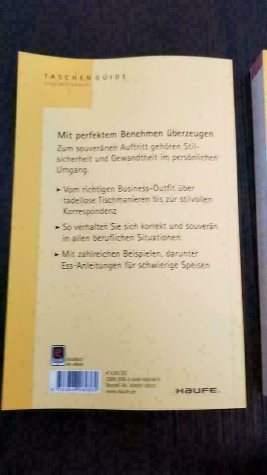 Business Knigge_Besser präsentieren Fachbücher in Strausberg