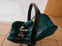 Babyschale von Römer Britax  Atlantik Green Bayern - Geltendorf Vorschau