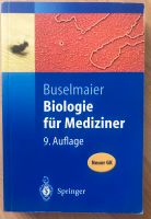 Buselmaier Biologie für Mediziner München - Maxvorstadt Vorschau