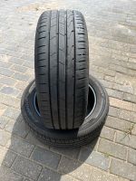 2 SOMMERREIFEN HANKOOK 205/55R17 91V DOT 0719 PROFIL CA. 6,3 MM Nordrhein-Westfalen - Krefeld Vorschau