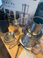 Kenwood Entsafter Excel JE850 Kr. München - Sauerlach Vorschau