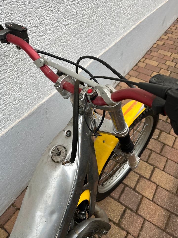 GasGas Trial Bike Motorrad in Mühlhausen