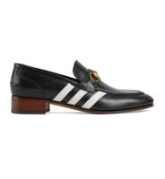 Gucci x Adidas Loafer black UK 9 EUR 43 rare Friedrichshain-Kreuzberg - Kreuzberg Vorschau