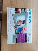 Philips Digitaler Foto Rahmen neu original verpackt Bayern - Schondorf am Ammersee Vorschau