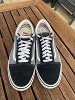 Vans Skate Old Skool Skateschuhe Gr. 44,5 Essen - Bredeney Vorschau