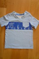 ❀ WIE NEU ❀ s.Oliver T-Shirt Gr. 80 , hellblau - 1.Hand Baden-Württemberg - Ettlingen Vorschau