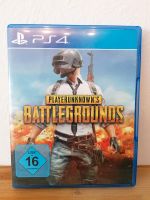 Playstation 4 PS4 Spiel Playerunknowns Battlegrounds OVP Nordrhein-Westfalen - Bottrop Vorschau