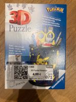 3DPuzzle Pokemon Bayern - Elfershausen Vorschau