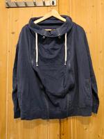 Umstandsjacke Tragejacke Sweat Kordel Dunkelblau Bonprix Nordrhein-Westfalen - Soest Vorschau