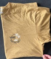 T-Shirt Vans wie neu beige M Medium Bayern - Münchberg Vorschau
