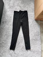 Umstands Leggings 7/8 schwarz Niedersachsen - Schortens Vorschau