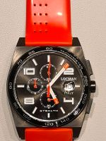 LOCMAN STEALTH TITANIUM 5ATM schwarz rot Kr. München - Ottobrunn Vorschau