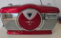 Radio Retro Optik mit USB & CD Leipzig - Knautkleeberg-Knauthain Vorschau