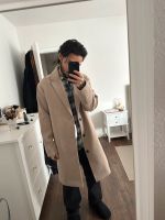 Asos beige mantel oversize Nordrhein-Westfalen - Gelsenkirchen Vorschau