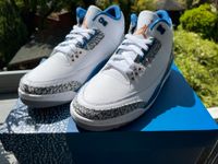 AIR JORDAN 3 Retro white/ metallic copper NEU & OVP - 40,5 Nordrhein-Westfalen - Pulheim Vorschau