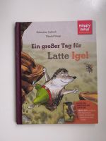 Ein großer Tag für Latte Igel München - Sendling Vorschau