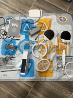 Nintendo Wii Komplett Set inkl Tanzmatte & 7 Spielen Wandsbek - Hamburg Rahlstedt Vorschau